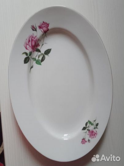 Сервиз столовый