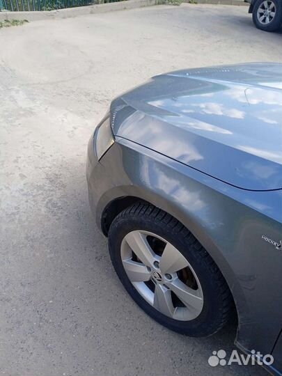 Skoda Octavia 1.4 AMT, 2018, 106 000 км