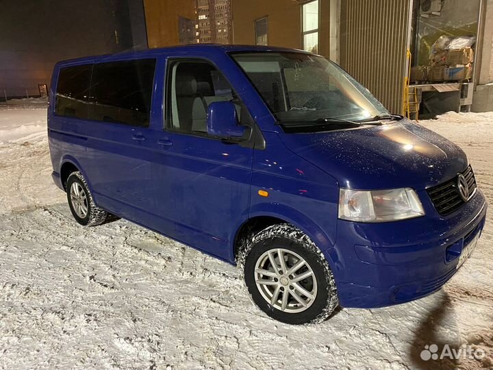 Аренда минивэна/микроавтобуса