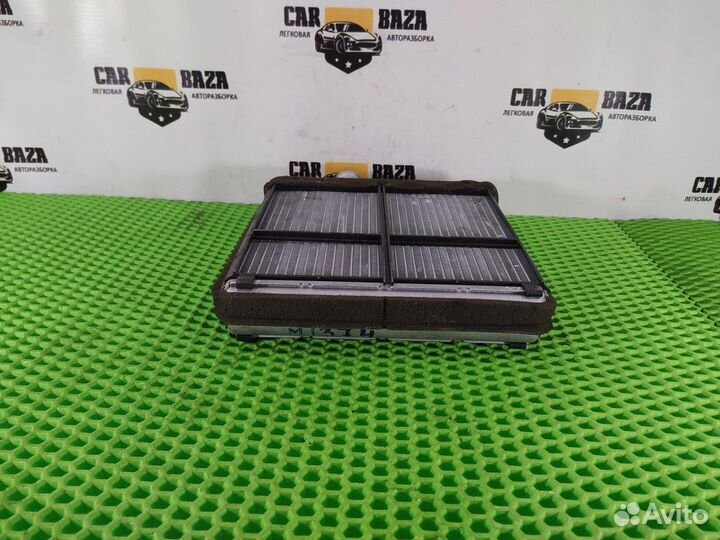 Радиатор отопителя