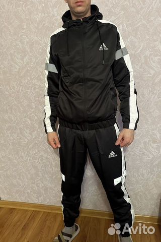 Спортивный костюм adidas Lux. Опт и розница