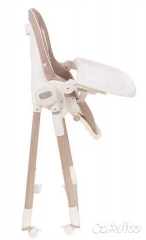 Стульчик для кормления capella