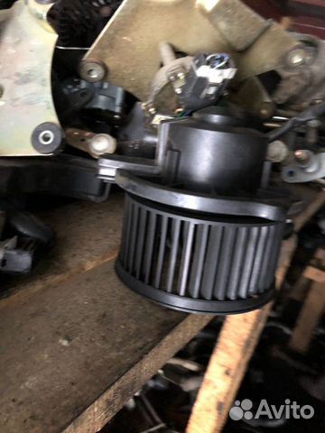 Jmc вентилятор печки б.у