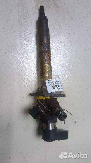 Форсунка топливная Land Rover Discovery 3, 2007