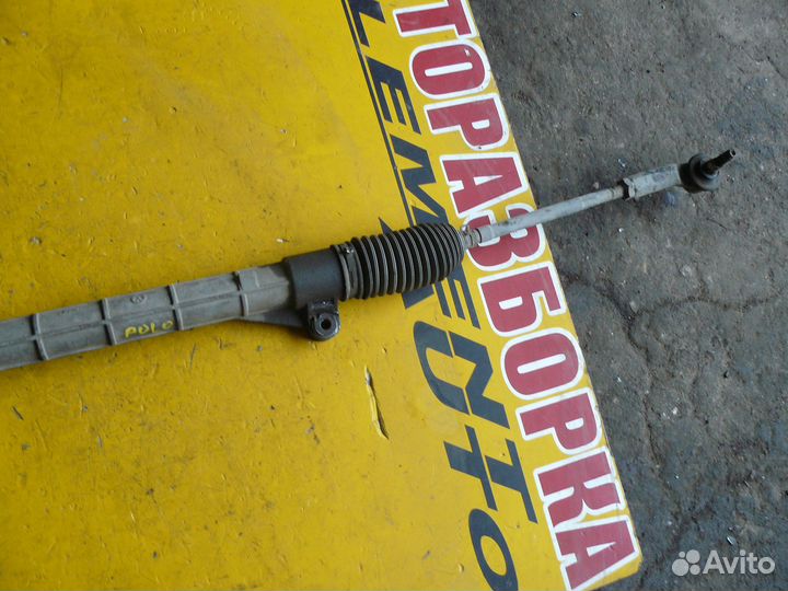 Рулевая рейка для VW Polo SED Rus 2012г