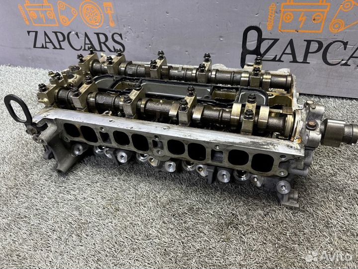 Головка блока цилиндров Mazda Cx-7 2.3T