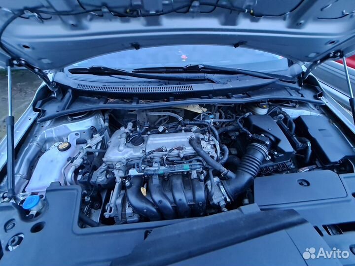 Toyota Corolla 1.6 МТ, 2007, 271 205 км