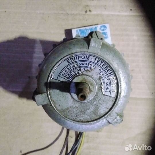 Эл.двигателя