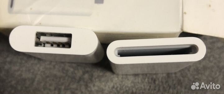 iPad Camera Connection Kit