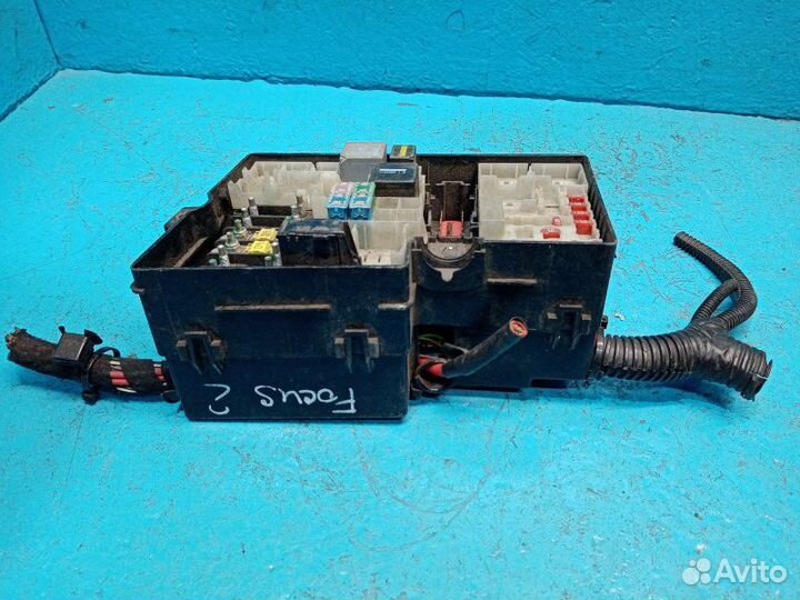Блок предохранителей Ford Focus 2 3M5T14A067BC