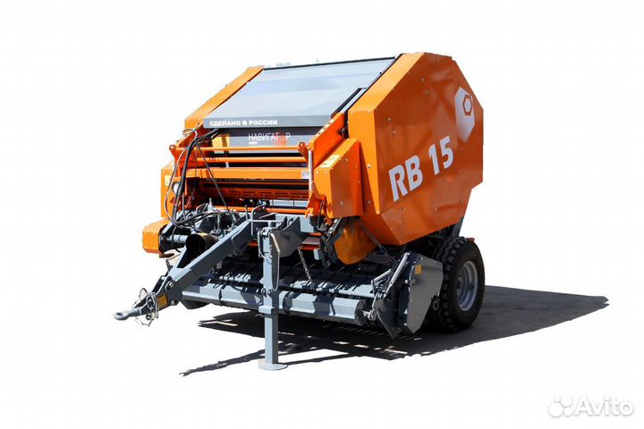 Пресс-подборщик Навигатор-НМ RB-15, 2022