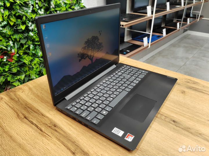 Современный Lenovo, Full HD, AMD A4-9th