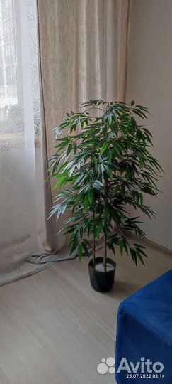 Бамбук искусственный