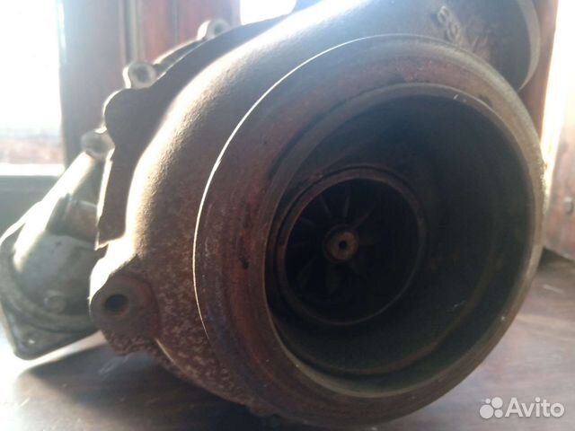 Турбина bmw x5 e70