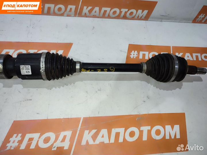 Привод перед. прав. Mazda 3 BM рест. 2016