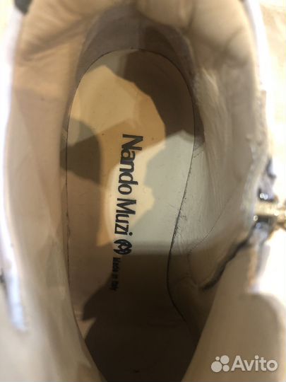 Кеды женские натуральная кожа на танкетке