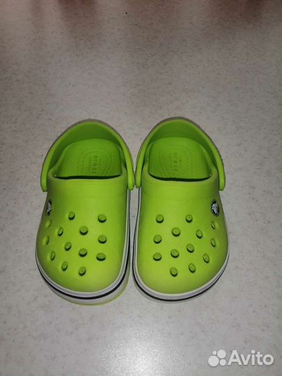 Crocs 22р