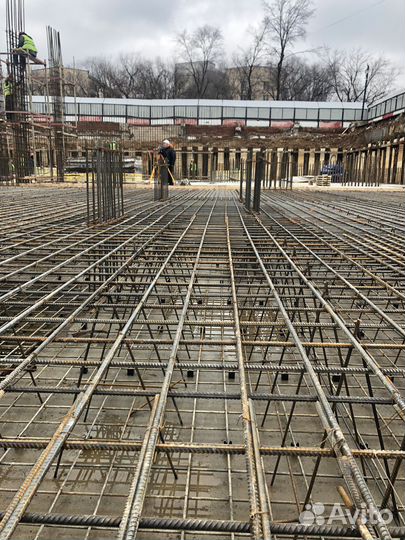 Требуются Монолитчики в штат