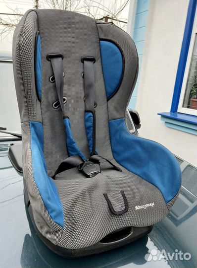 Детское автокресло