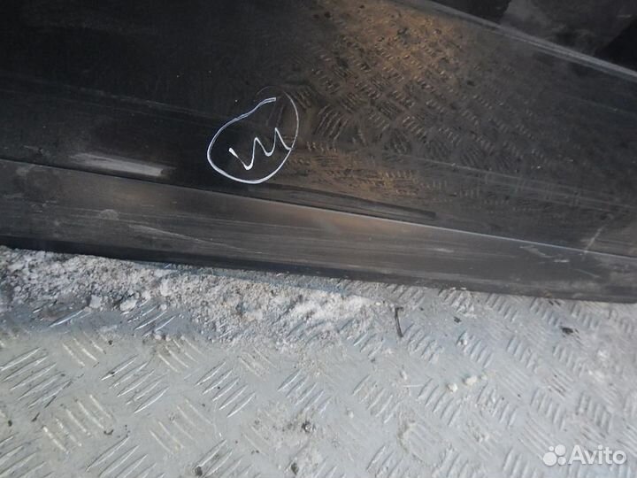 Дверь передняя правая Citroen C4