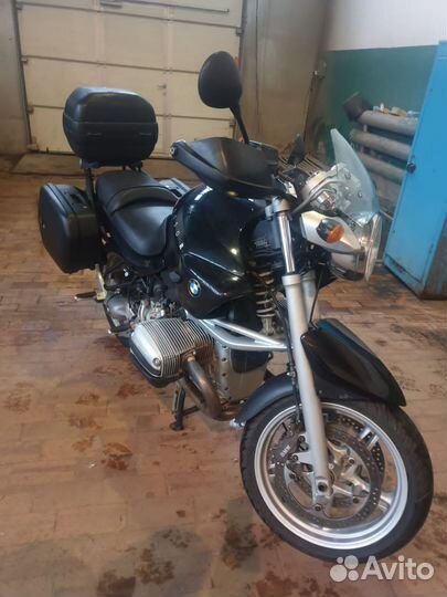 BMW R1150R