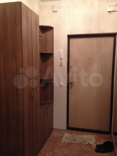 1-к. квартира, 38 м², 5/8 эт.