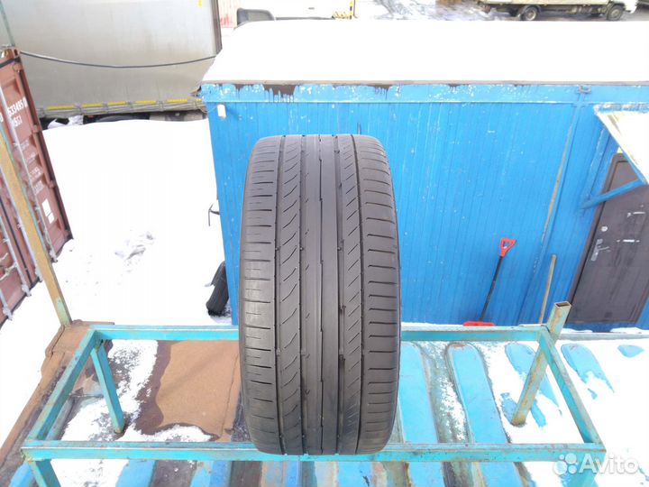 Continental ContiSportContact 5 255/35 R19 96Y