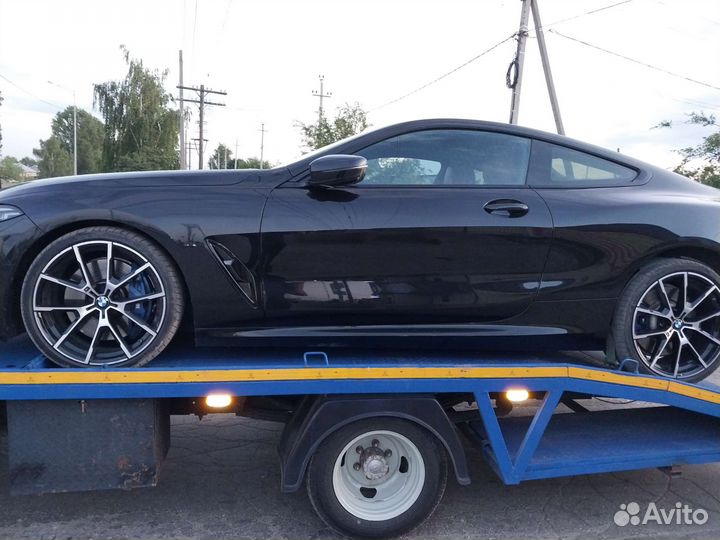 Услуги эвакуатора круглосуточно