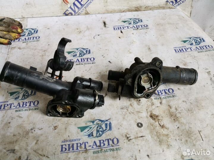 Корпус термостата Renault Scenic II рестайлинг (20