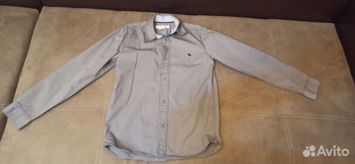 Рубашка для мальчика Н&М. Размер 152