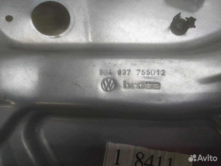 Стеклоподъемник электрический Volkswagen Passat 5, 2000