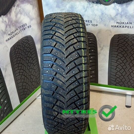 Michelin X-Ice North 4 SUV 275/40 R21 107T
