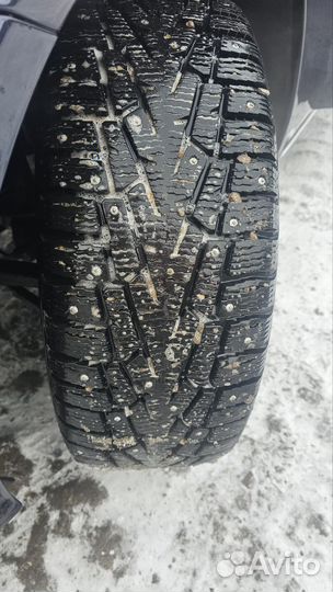 Колеса Mercedes R17