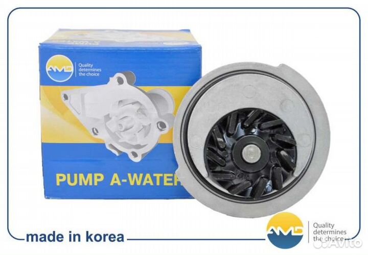 Помпа водяная