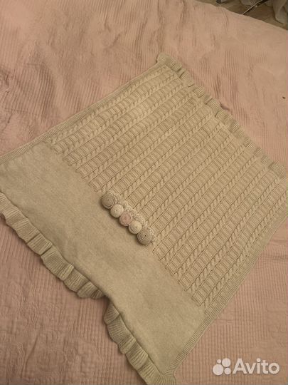 Nipperland одеяло конверт на выписку