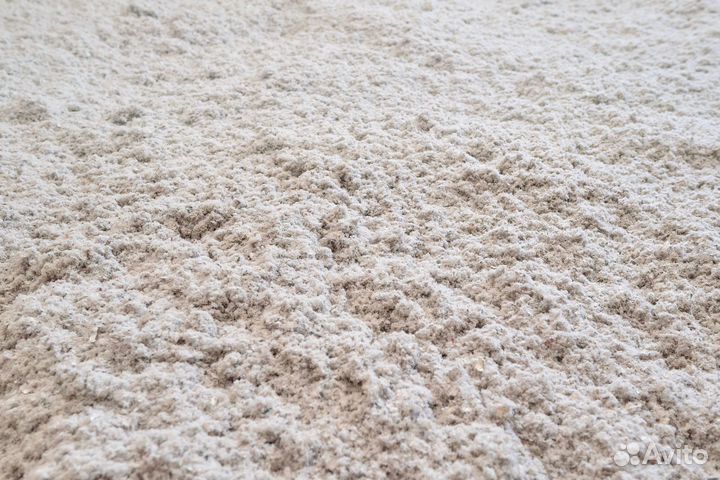 Утепление крыши + гарантия (эковата)