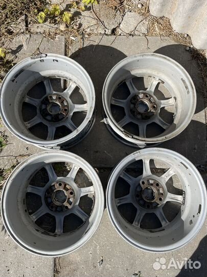 Литые диски r 15 5 114 3