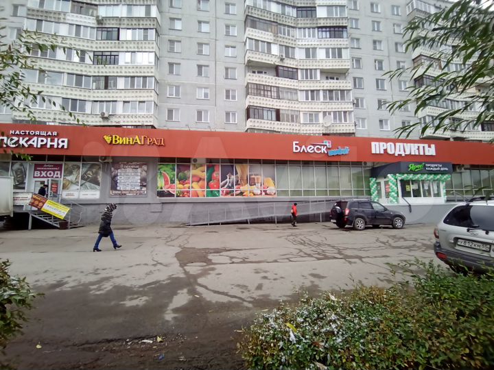 Торговая площадь, 198 м²