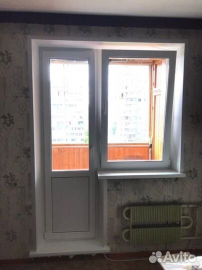 Пластиковые окна
