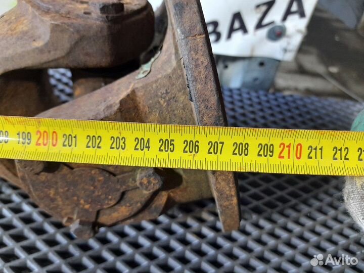 Вал карданный 2075 мм Volvo F