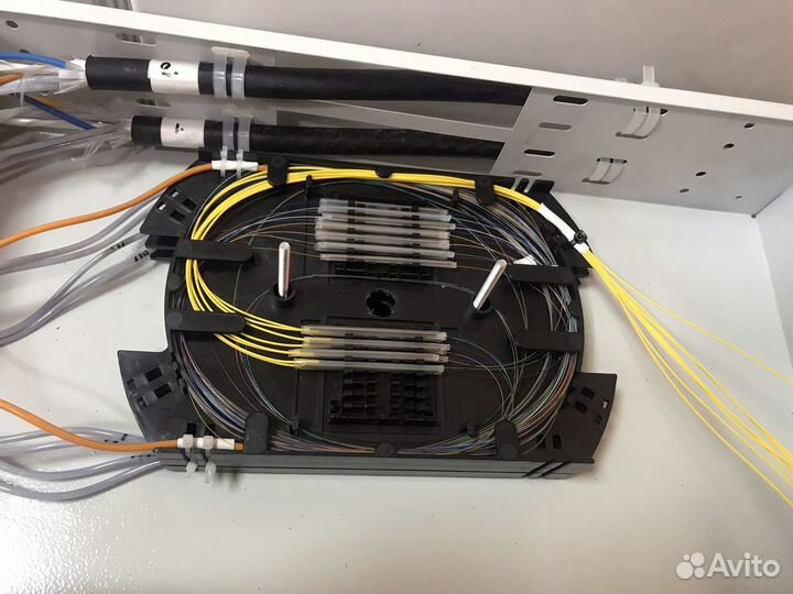 Сварка оптоволокна, монтаж волс, скс, регионы РФ