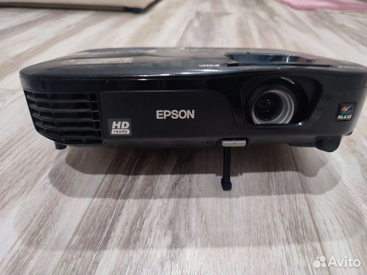 Проектор epson+экран