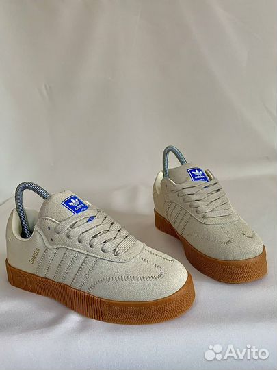 Adidas samba женские