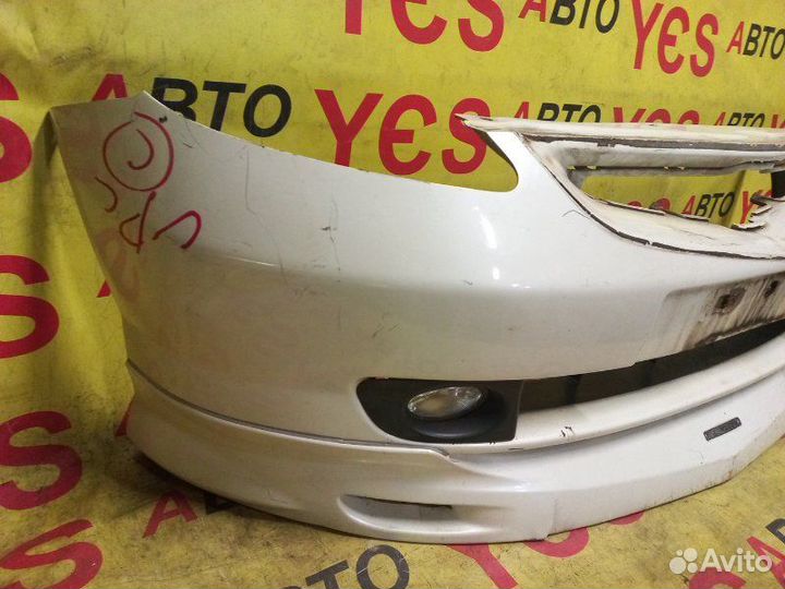 Бампер передний Honda Fit GD1 2001-2004