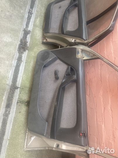 Дверные карты Опель Омега А