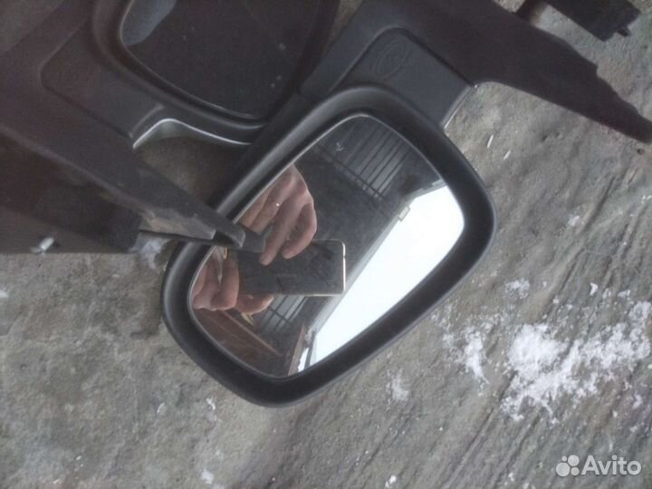 Электрозеркала на волгу 3102-31105. Рестайлинг