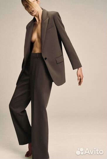 Новые брюки Zara