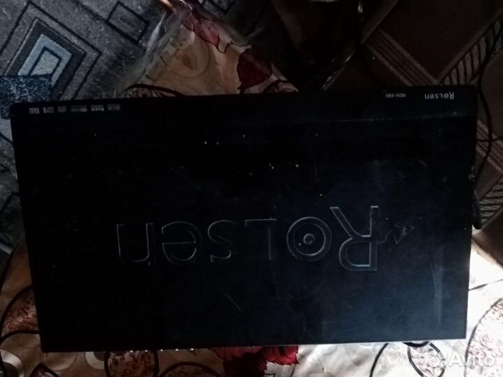 DVD плеер