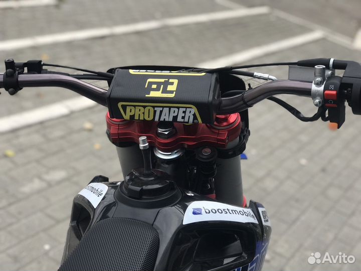Мотоцикл Motoland XT300 HS