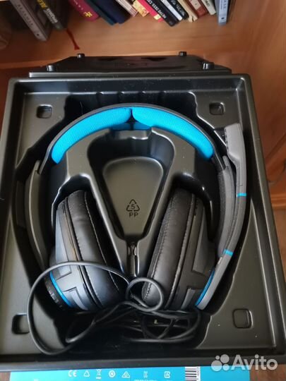 Наушники Epos Sennheiser GSP300